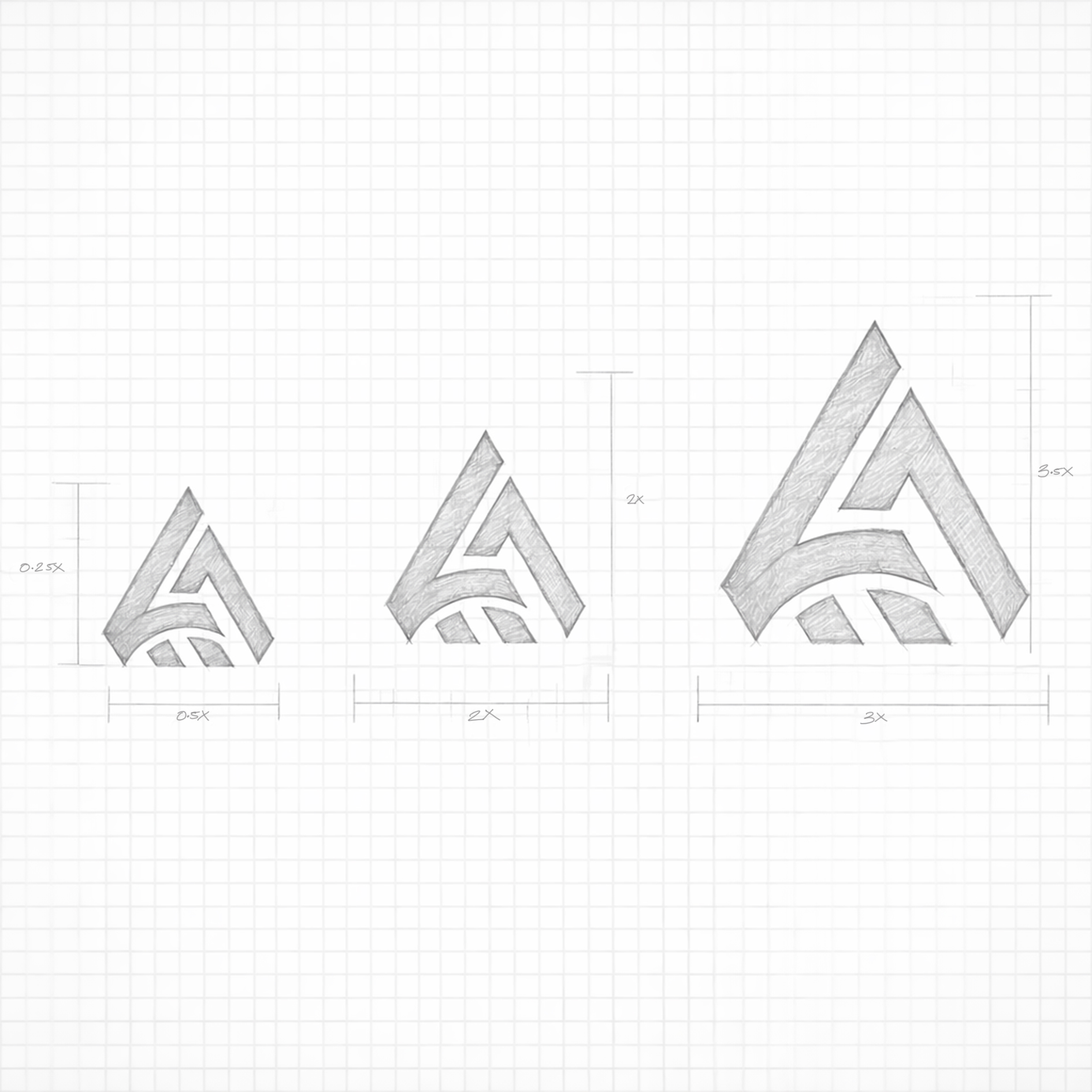 Logo Refinement Process